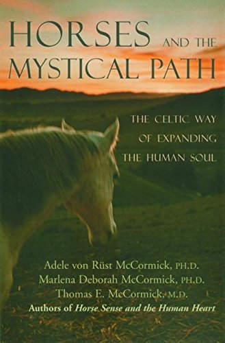 Horses and the Mystical Path: The Celtic Way of Expanding the Human Soul book cover