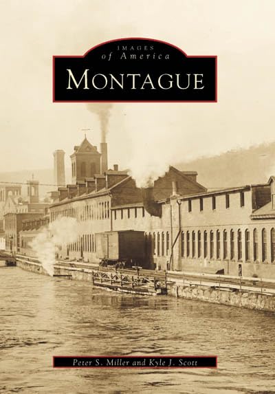 Montague book cover