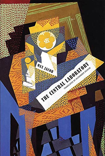 Central Laboratory book cover