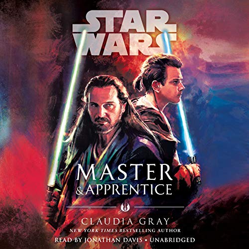 Master & Apprentice (Star Wars) book cover