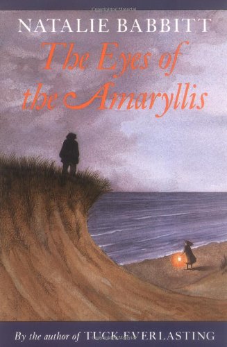 Eyes of the Amaryllis book cover