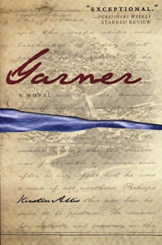 Garner book cover