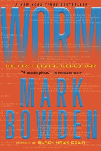 Worm: The First Digital World War book cover