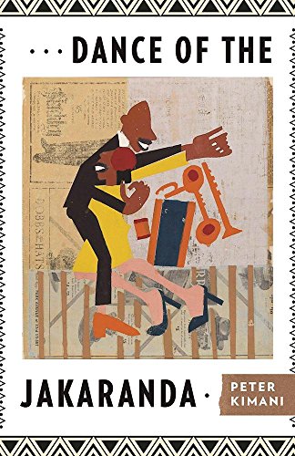 Dance of the Jakaranda book cover