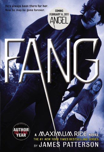 Fang book cover