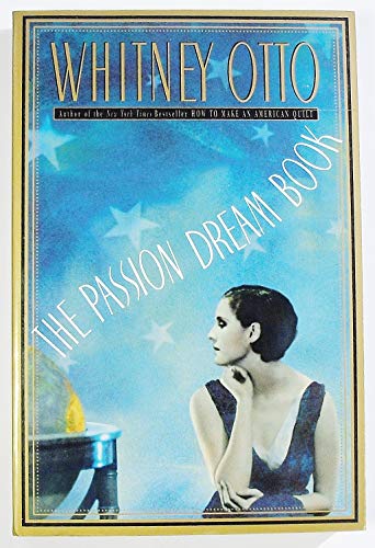 Passion Dream Book book cover