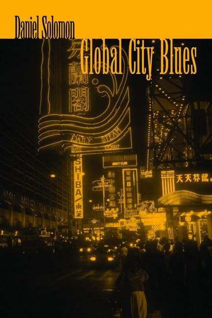 Global City Blues book cover