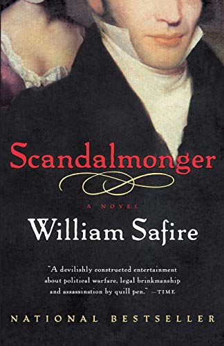 Scandalmonger book cover
