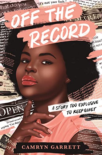Off the Record book cover