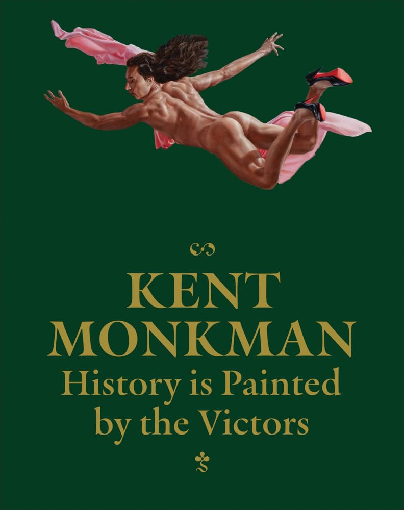 History Is Painted by the Victors book cover
