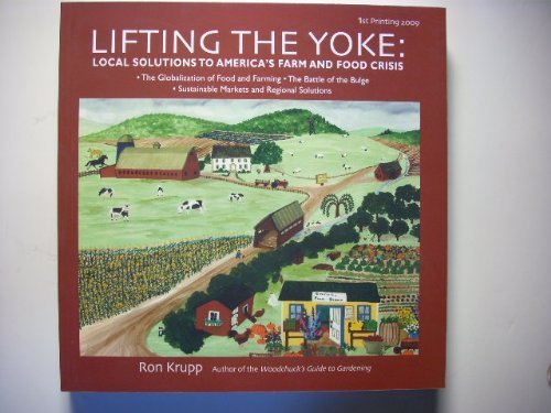 Lifting the Yoke book cover