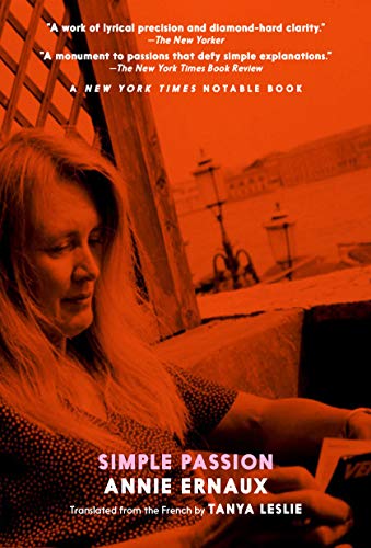 Simple Passion book cover