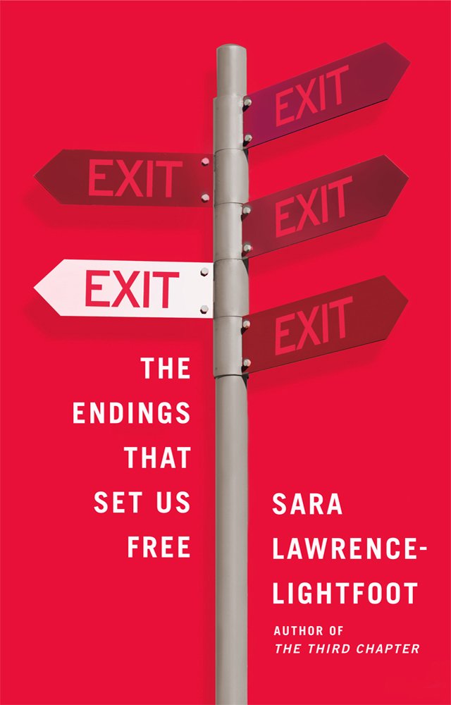 Exit: The Endings That Set Us Free book cover