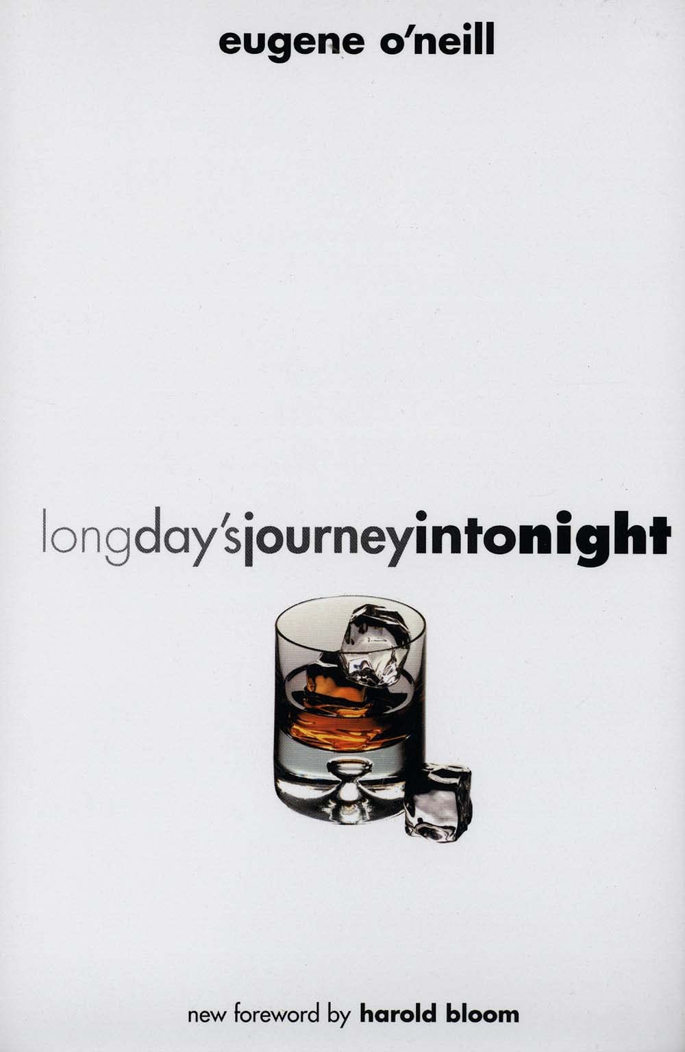Long Day's Journey Into Night book cover