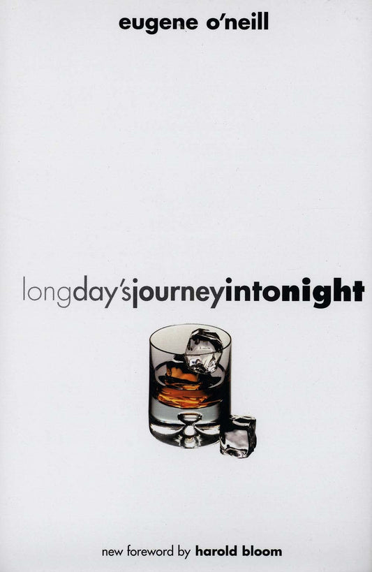 Long Day's Journey Into Night book cover