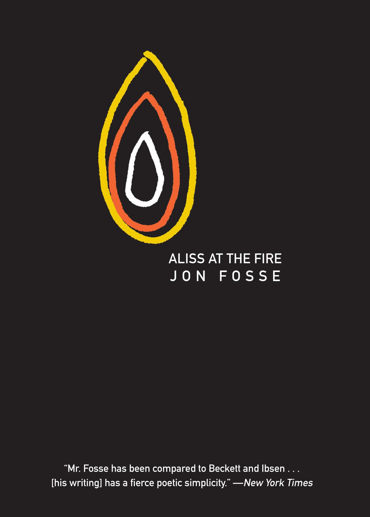 Aliss at the Fire book cover