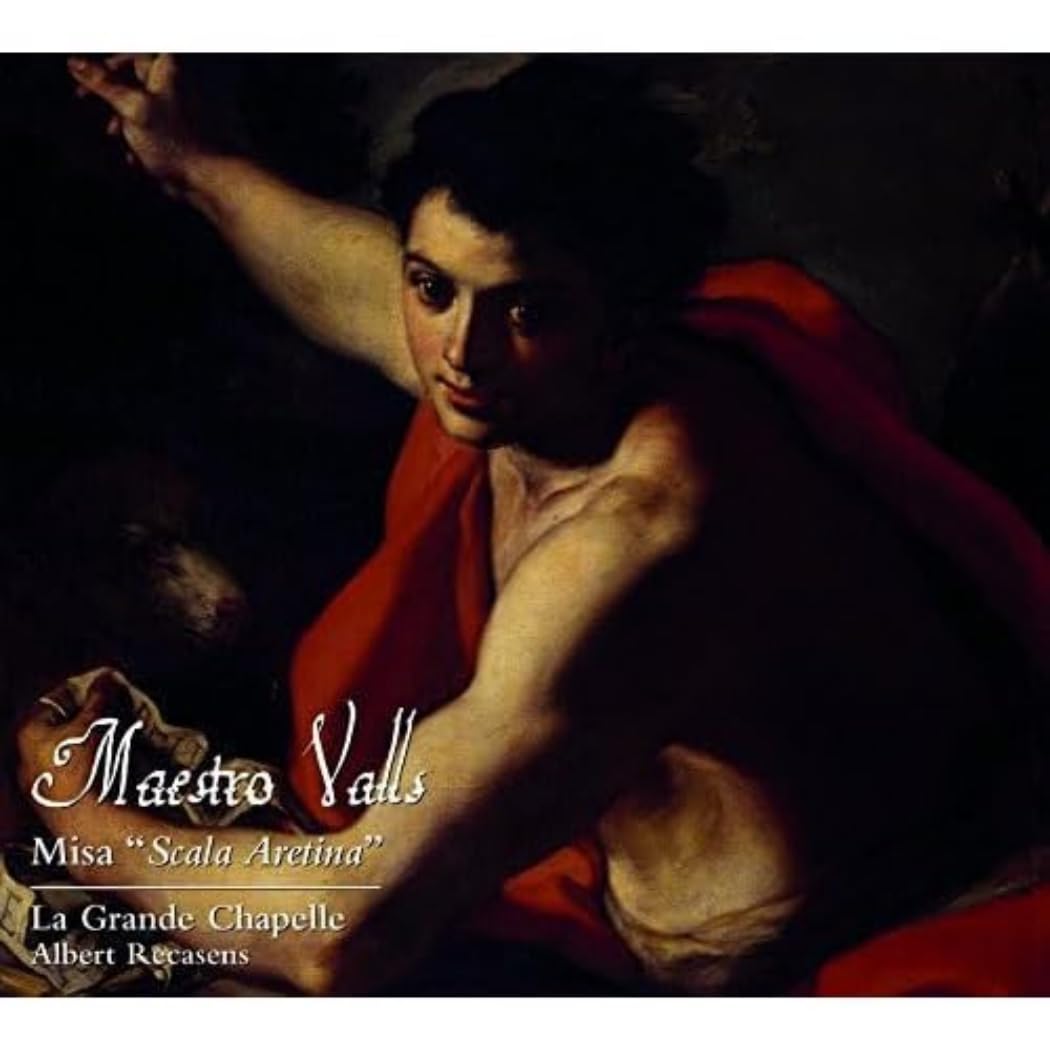 Misa Scala Aretina book cover