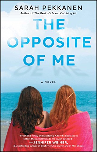 Opposite of Me book cover