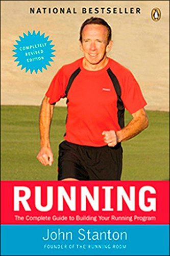 Running: The Complete Guide to Building Your Running Program (Revised) book cover