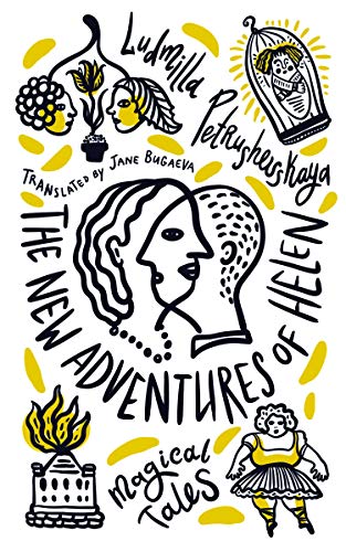New Adventures of Helen: Magical Tales book cover