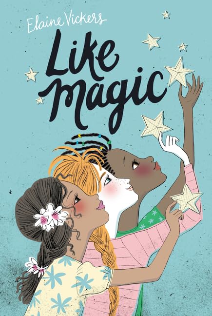 Like Magic book cover
