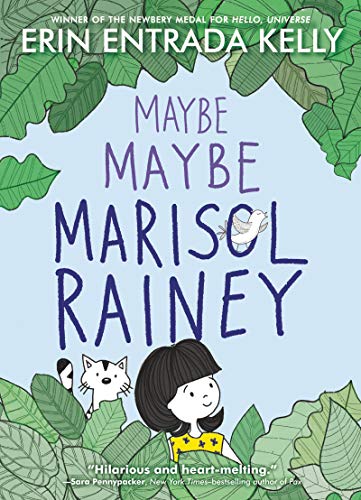 Maybe Maybe Marisol Rainey book cover
