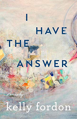 I Have the Answer book cover