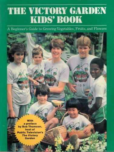 Victory Garden Kids' Book