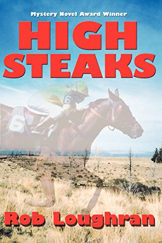 High Steaks book cover