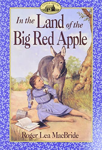 In the Land of the Big Red Apple book cover