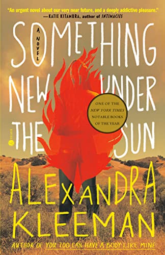 Something New Under the Sun book cover