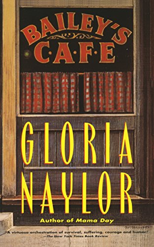 Bailey's Cafe book cover