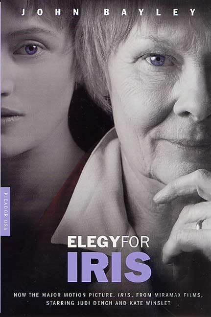 Elegy for Iris book cover