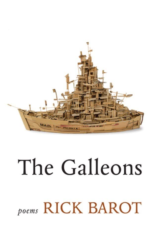 The Galleons book cover
