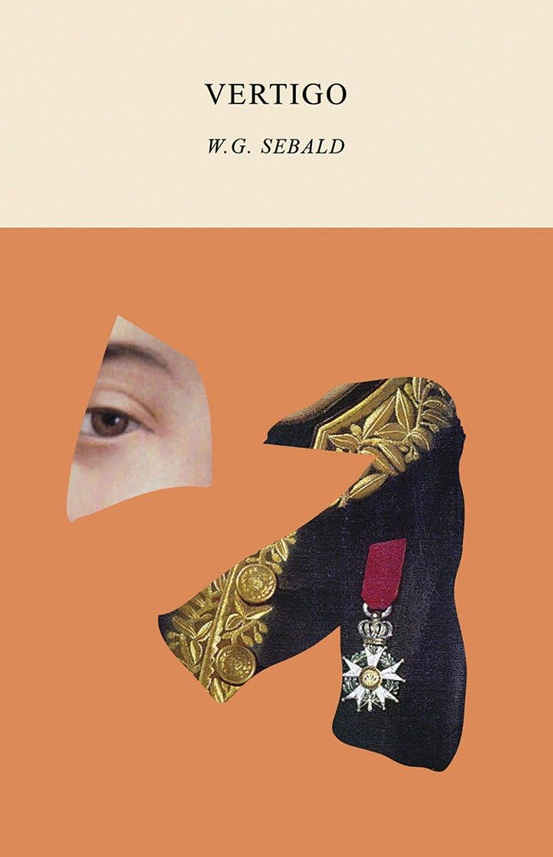 Vertigo book cover