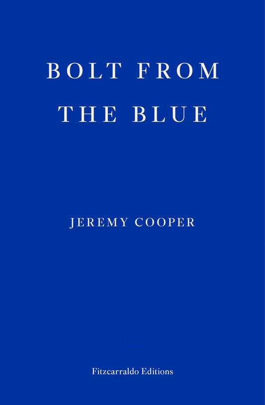 Bolt from the Blue book cover