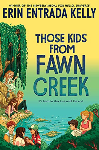 Those Kids from Fawn Creek book cover