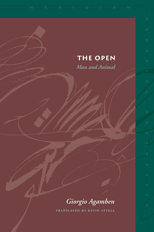 Open: Man and Animal