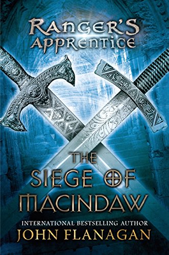 Siege of Macindaw: The Siege of Macindaw book cover