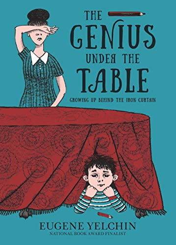 Genius Under the Table: Growing Up Behind the Iron Curtain book cover