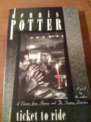 Ticket to Ride (Vintage Books) book cover