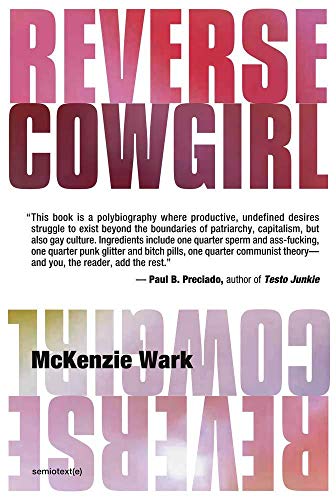 Reverse Cowgirl book cover