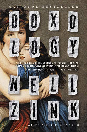 Doxology book cover