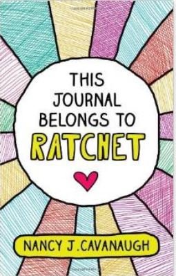 This Journal Belongs to Ratchet (Paperback) book cover