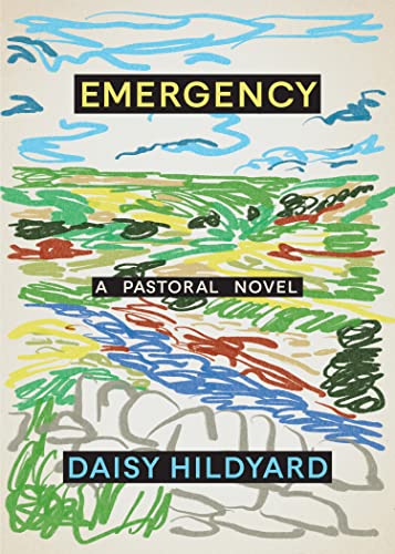 Emergency book cover