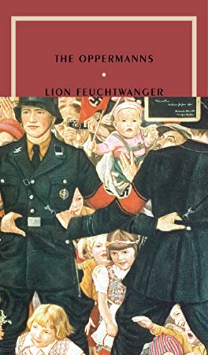 Oppermanns book cover