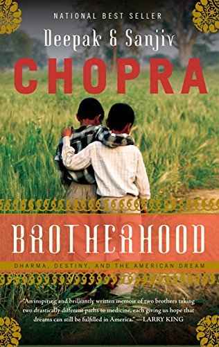 Brotherhood: Dharma, Destiny, and the American Dream