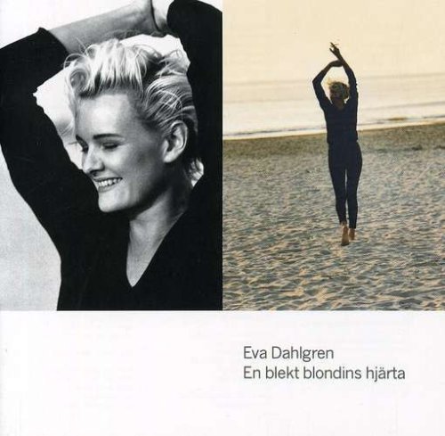En Blekt Blondins Hjarta book cover