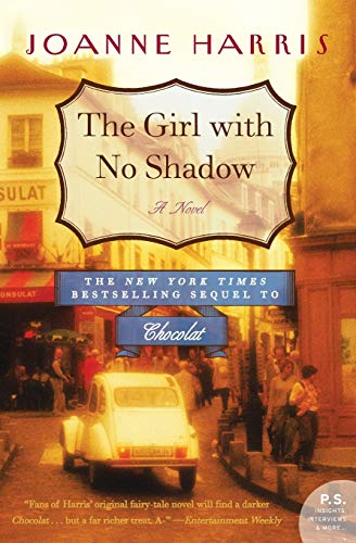 Girl with No Shadow book cover