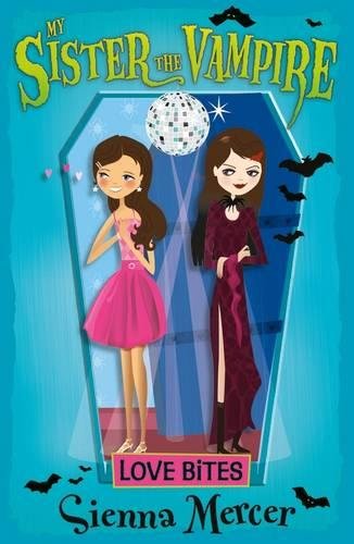 Love Bites book cover